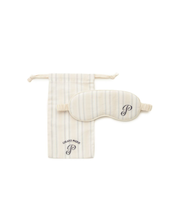 エンブレムモチーフアイマスク