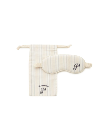 エンブレムモチーフアイマスク