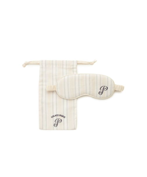 エンブレムモチーフアイマスク