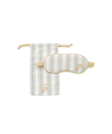 エンブレムモチーフアイマスク