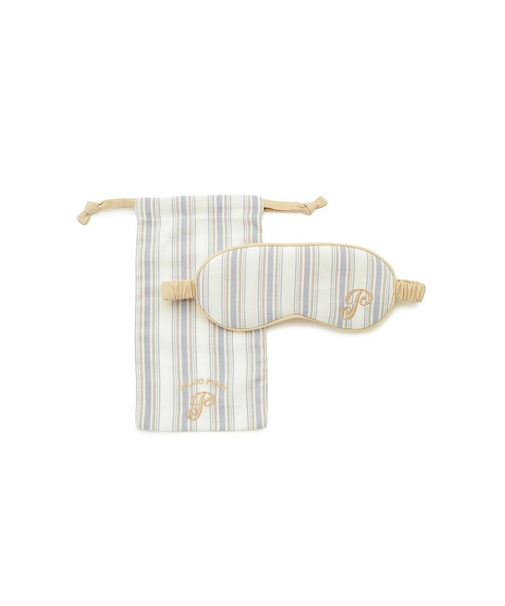 エンブレムモチーフアイマスク