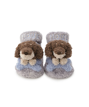 【BABY】ベビモコダックスフンドソックス