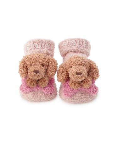 【BABY】ベビモコダックスフンドソックス