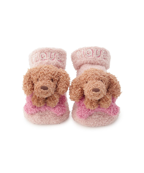 【BABY】ベビモコダックスフンドソックス