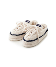 【HOMME】パウダーラインルームシューズ