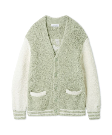 【HOMME】ジェラートカーディガン