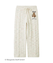 【Steiff】パウダーネップアランロングパンツ