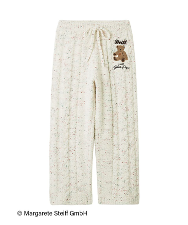 【Steiff】パウダーネップアランロングパンツ
