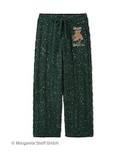 【Steiff】パウダーネップアランロングパンツ