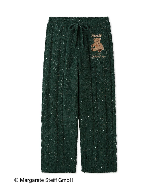 【Steiff】パウダーネップアランロングパンツ