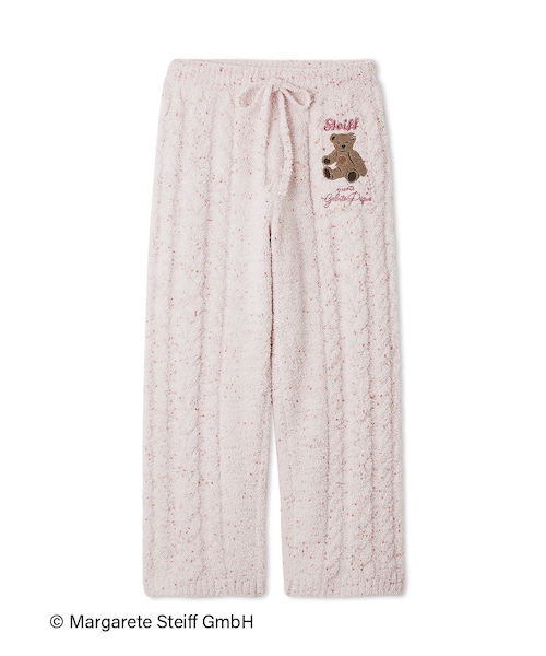 Steiff】パウダーネップアランロングパンツ｜ジェラートピケの通販