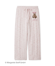 【Steiff】パウダーネップアランロングパンツ