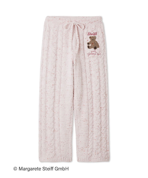 【Steiff】パウダーネップアランロングパンツ