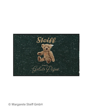 【Steiff】パウダーネップジャガードブランケット