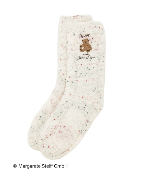 【Steiff】パウダーネップソックス