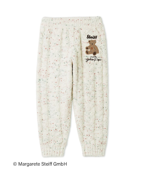 GINETTE / ストレートパンツ｜ベイジの通販｜&mall（アンドモール