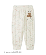 【Steiff】【KIDS】パウダーネップアランロングパンツ