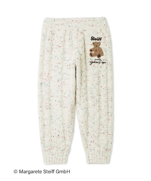 【Steiff】【KIDS】パウダーネップアランロングパンツ