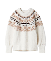 ノルディックプルオーバー