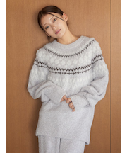 ノルディックプルオーバー