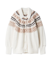 ノルディックカーディガン