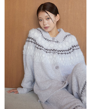 ノルディックカーディガン