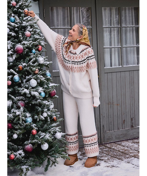 ノルディックロングパンツ