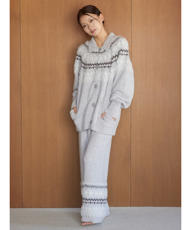 ノルディックロングパンツ