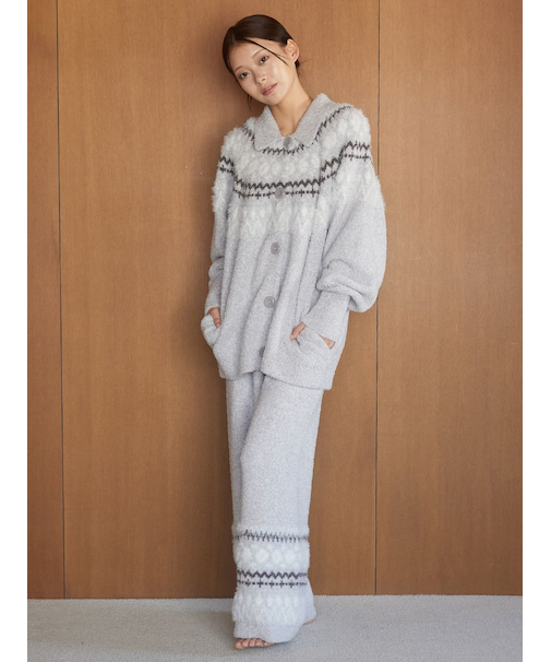 ノルディックロングパンツ