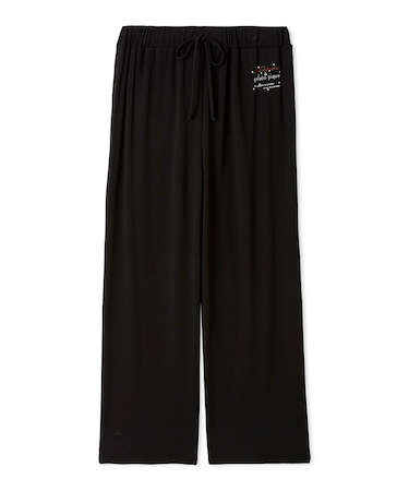 【JOEL ROBUCHON】ドットワンポイントロングパンツ