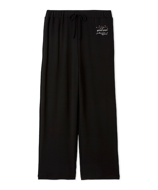 【JOEL ROBUCHON】【HOMME】ドットワンポイントロングパンツ