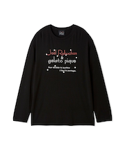 【JOEL ROBUCHON】【HOMME】ドットワンポイントロンT