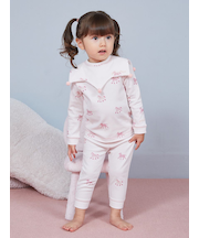 【BABY】ポニー柄ロングパンツ