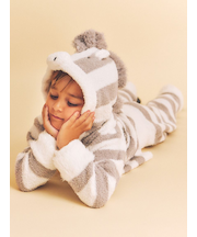 【KIDS】ベビモコポニーパーカ