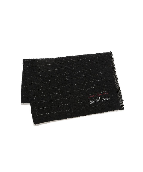 JOEL ROBUCHON】ツイードモコブランケット｜ジェラートピケの通販