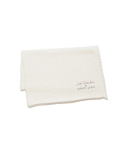 【JOEL ROBUCHON】ツイードモコブランケット