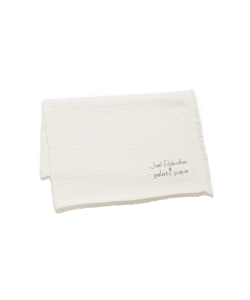 【JOEL ROBUCHON】ツイードモコブランケット