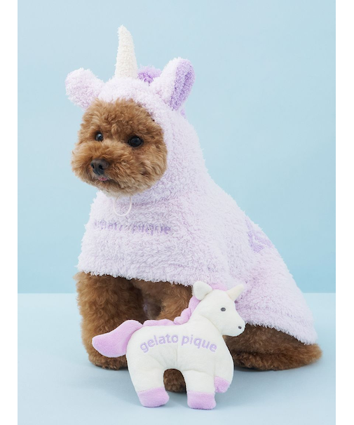 【CAT&DOG】 ユニコーントイ