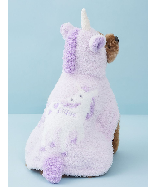 CAT&DOG】 ジェラートユニコーンケープ｜ジェラートピケの通販｜&mall