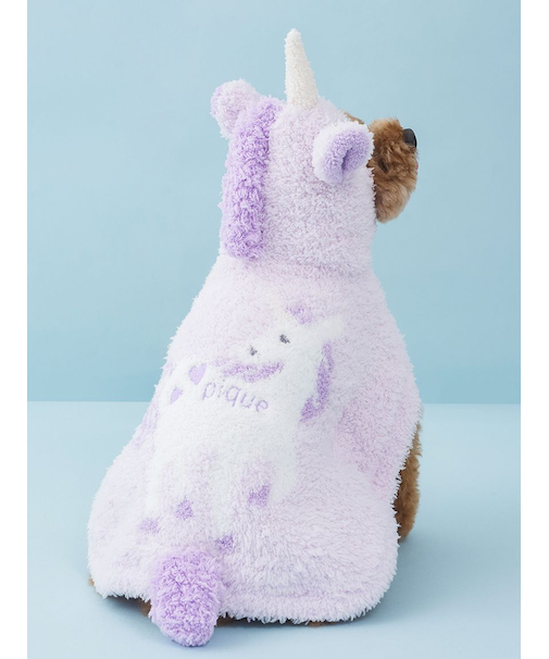 【CAT&DOG】 ジェラートユニコーンケープ