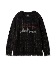 【JOEL ROBUCHON】ツイードモコプルオーバー