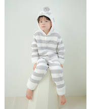 【KIDS】ベビモコポニーロングパンツ