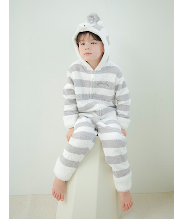 【KIDS】ベビモコポニーロングパンツ