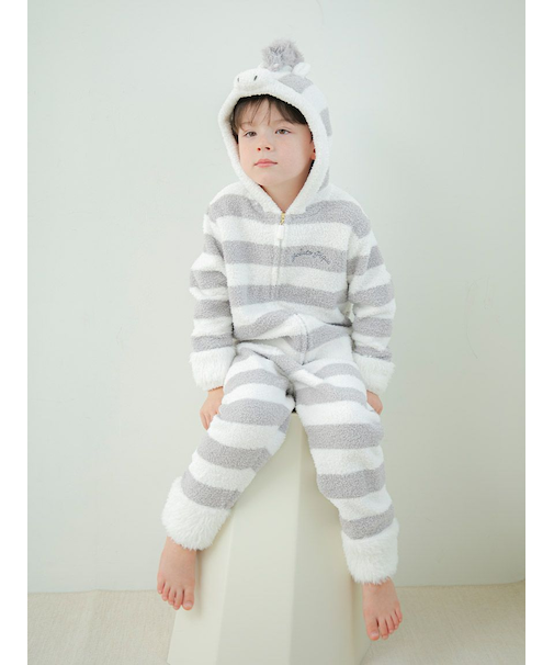 【KIDS】ベビモコポニーロングパンツ