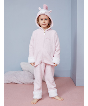 【KIDS】ベビモコポニーロングパンツ