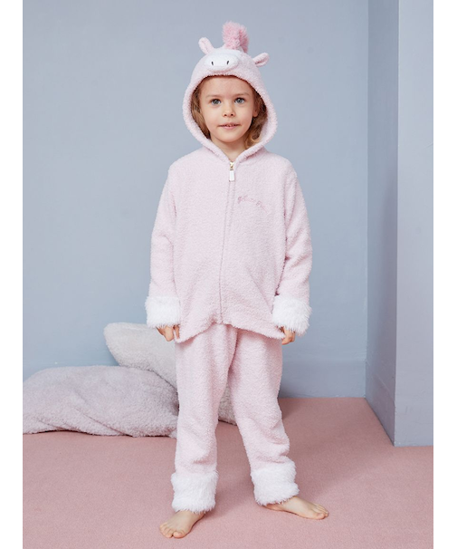 【KIDS】ベビモコポニーロングパンツ