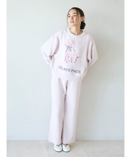 ベビモコロングパンツ｜ジェラートピケの通販｜&mall（アンドモール