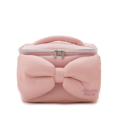 プードルバニティポーチ