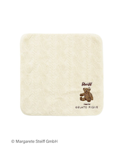 【Steiff】ハンドタオル