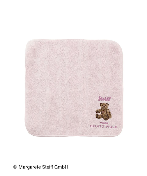 【Steiff】ハンドタオル